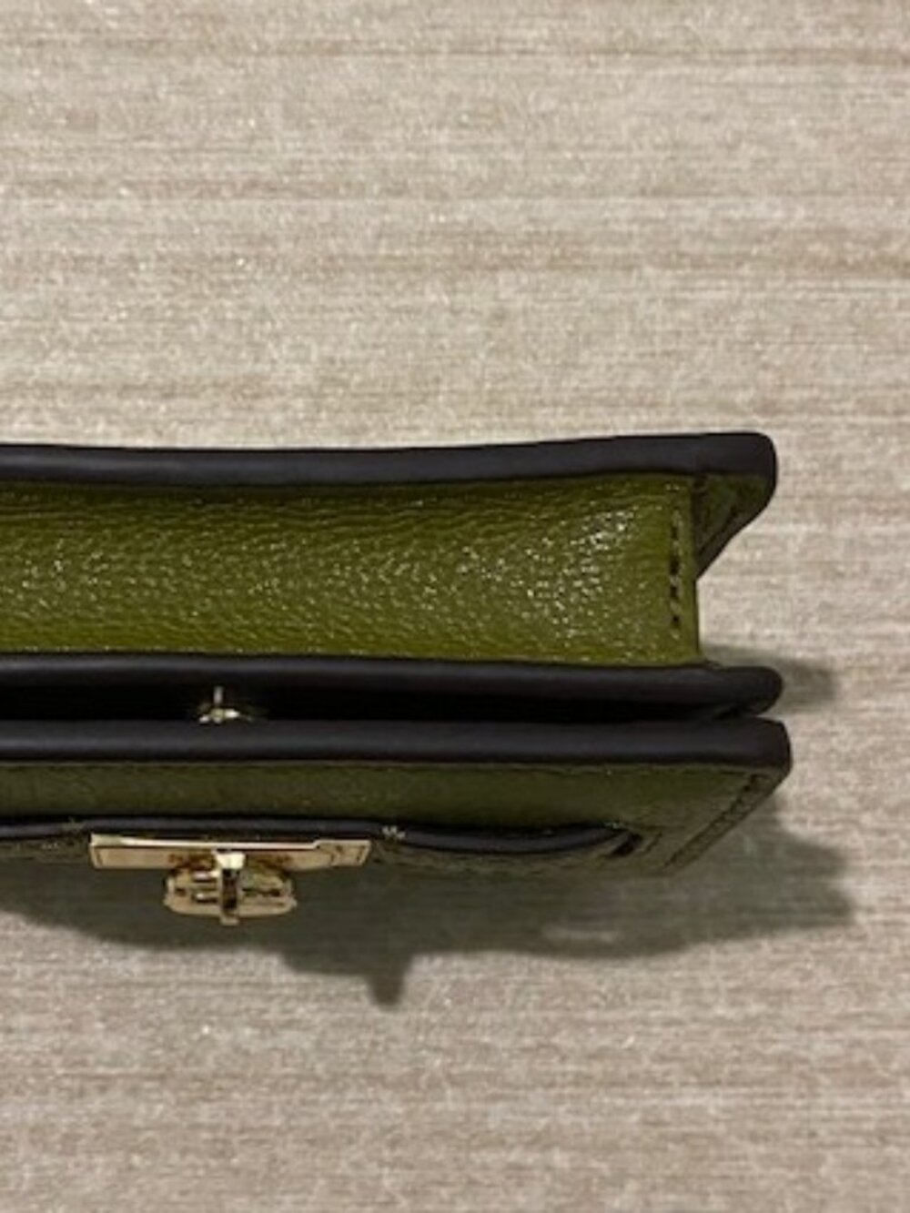 Michael Kors Hamilton Moderne Leather Wallet NWOT - Picture 8 of 12